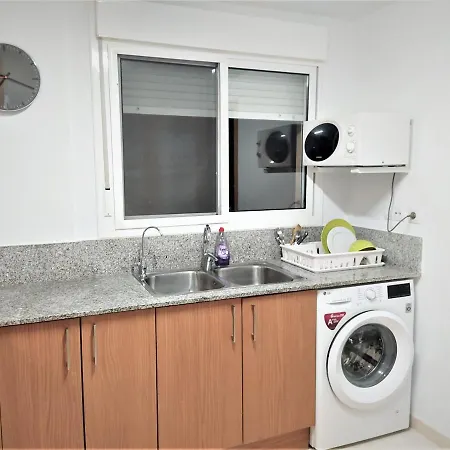 Lo Petit Delta Apartamento *