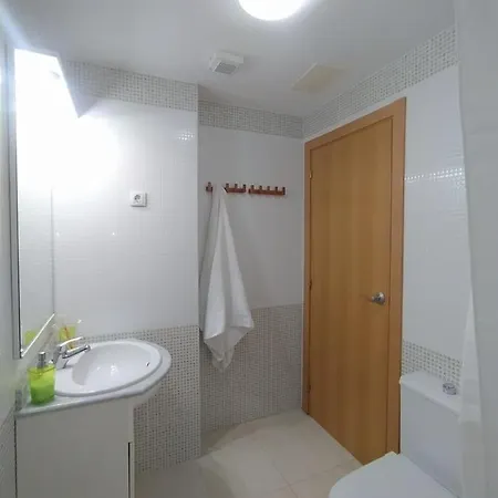Lo Petit Delta Apartamento *
