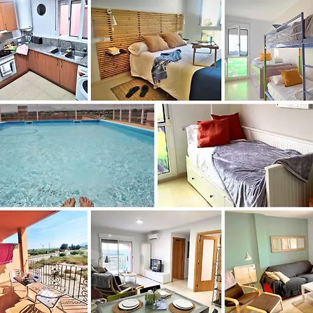Apartamento Lo Petit Delta *