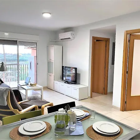 Apartamento Lo Petit Delta