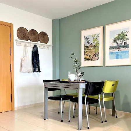 Apartament Lo Petit Delta El Lligallo del Ganguil