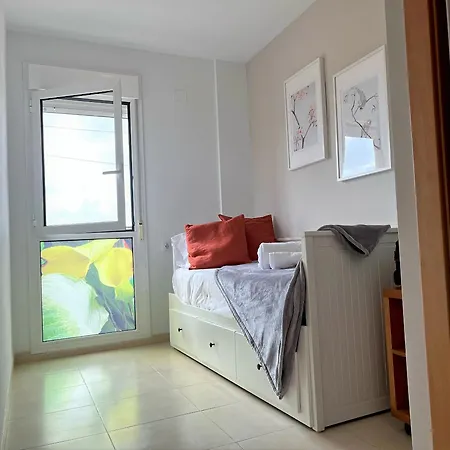 Apartamento Lo Petit Delta *