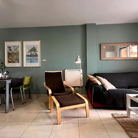 Lo Petit Delta Apartamento *
