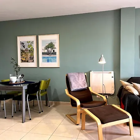 Apartamento Lo Petit Delta *