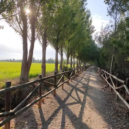 Διαμέρισμα Lo Petit Delta El Lligallo del Ganguil