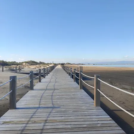Lo Petit Delta Διαμέρισμα El Lligallo del Ganguil